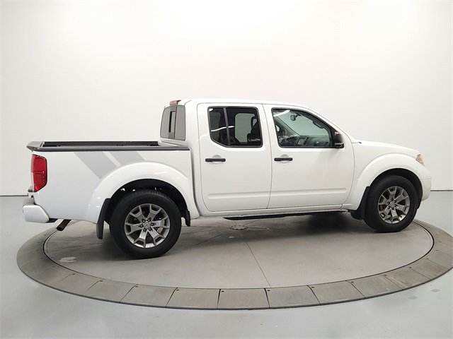 2021 Nissan Frontier SV photo 7