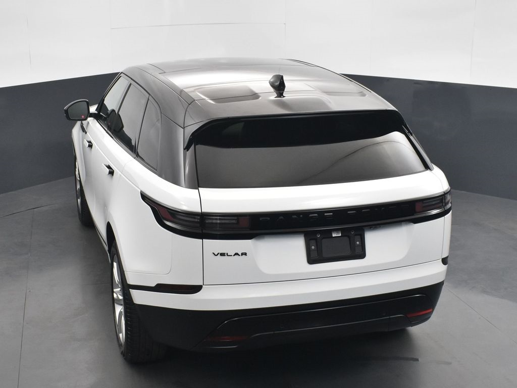2025 Land Rover Range Rover Velar S photo 8