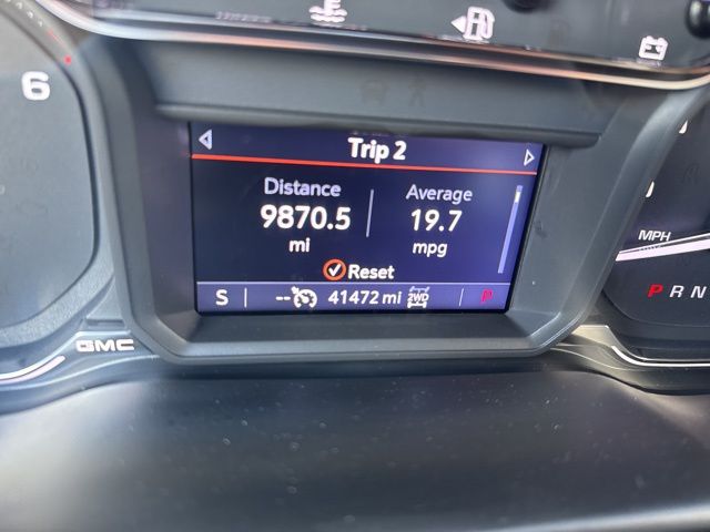 2021 Gmc Sierra Elevation photo 31