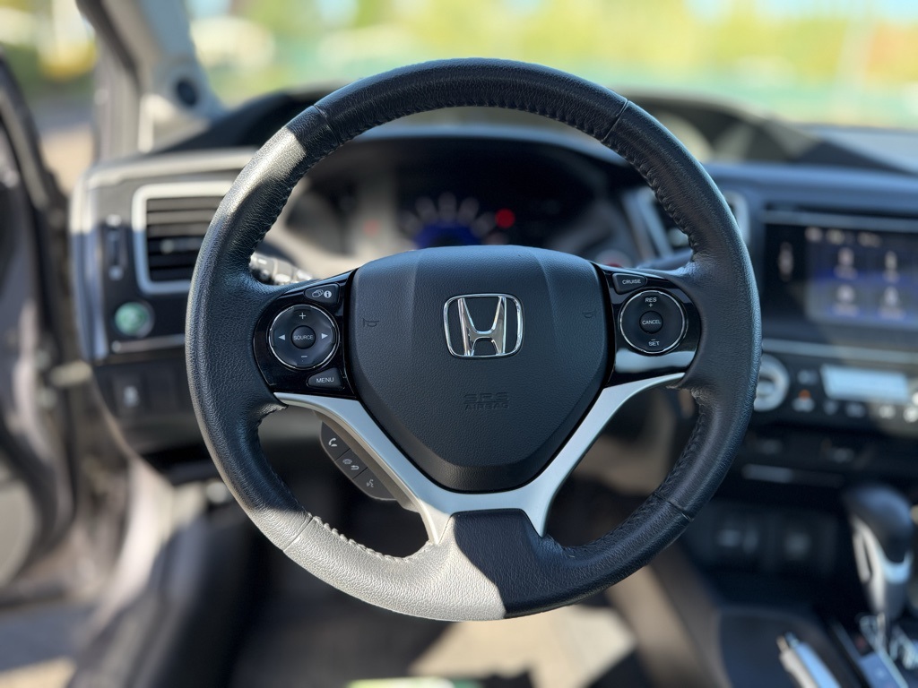 2014 Honda Civic EX-L photo 10