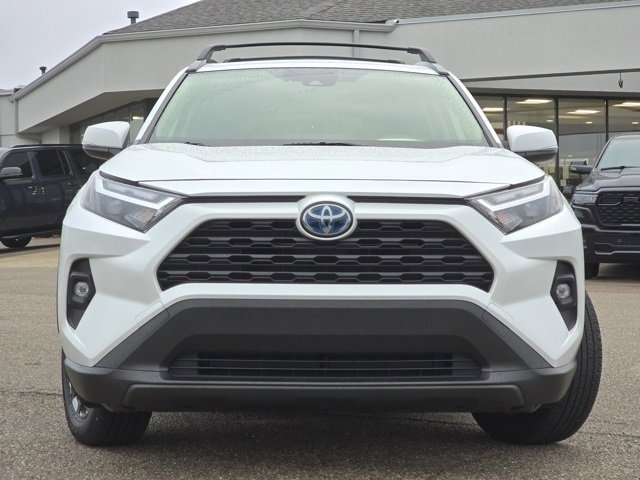 2024 Toyota RAV4 Hybrid XLE Premium photo 3