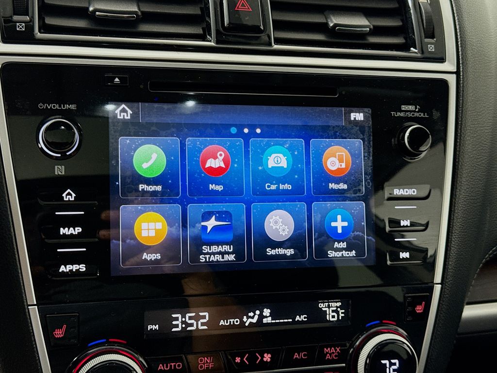 2019 Subaru Outback Limited photo 13