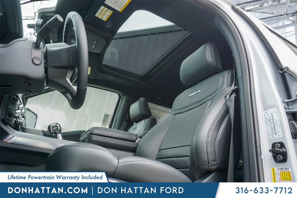 2025 Ford F-150 Platinum photo 21