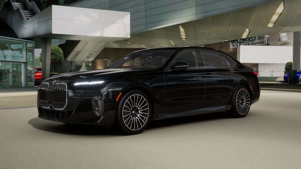 2025 Bmw 740i photo 26