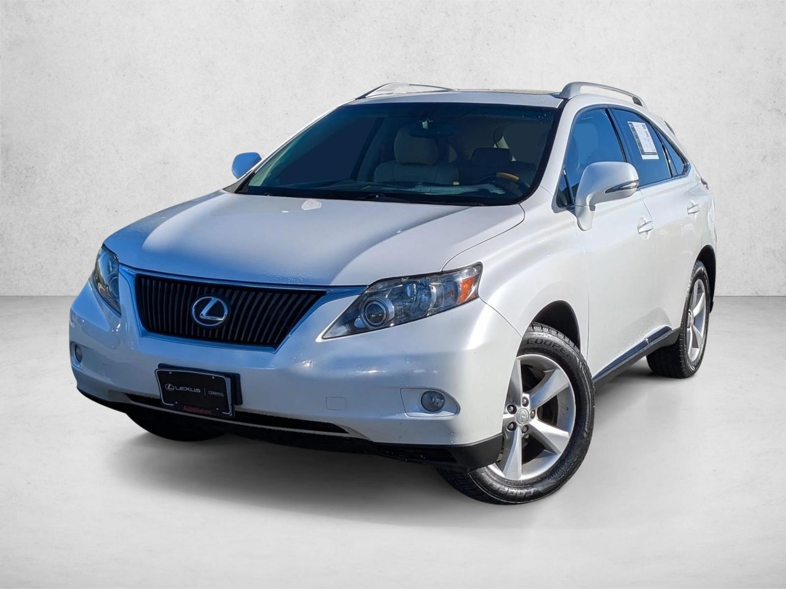 2010 Lexus RX 350
