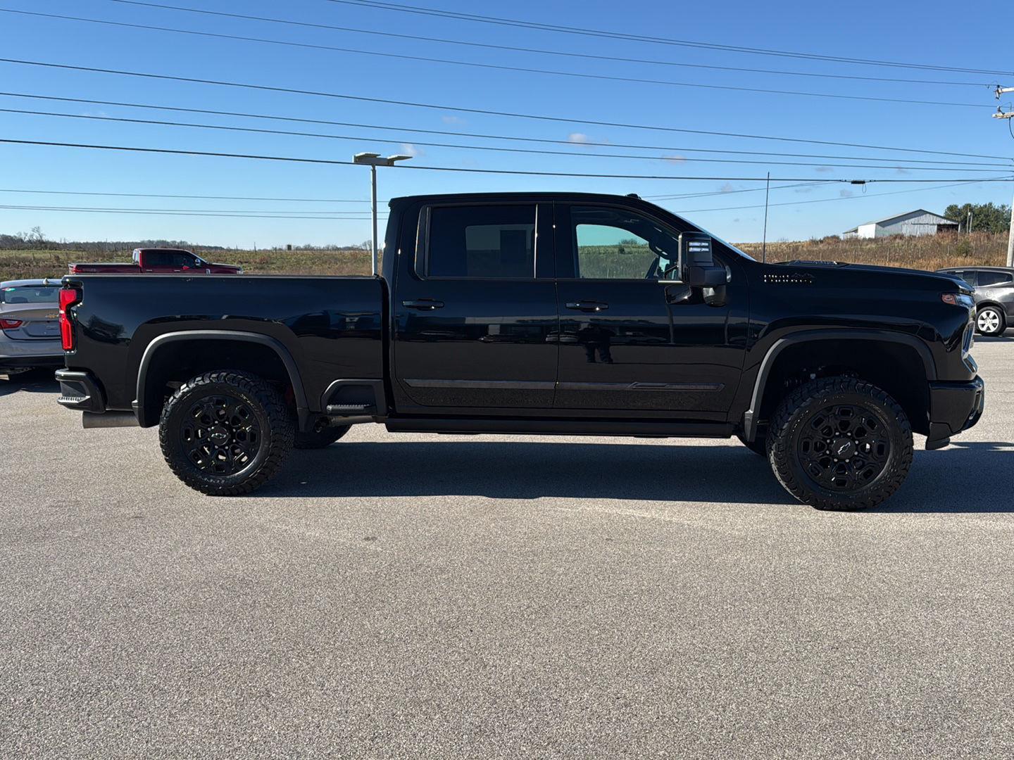 2024 Chevrolet Silverado 2500HD High Country photo 4