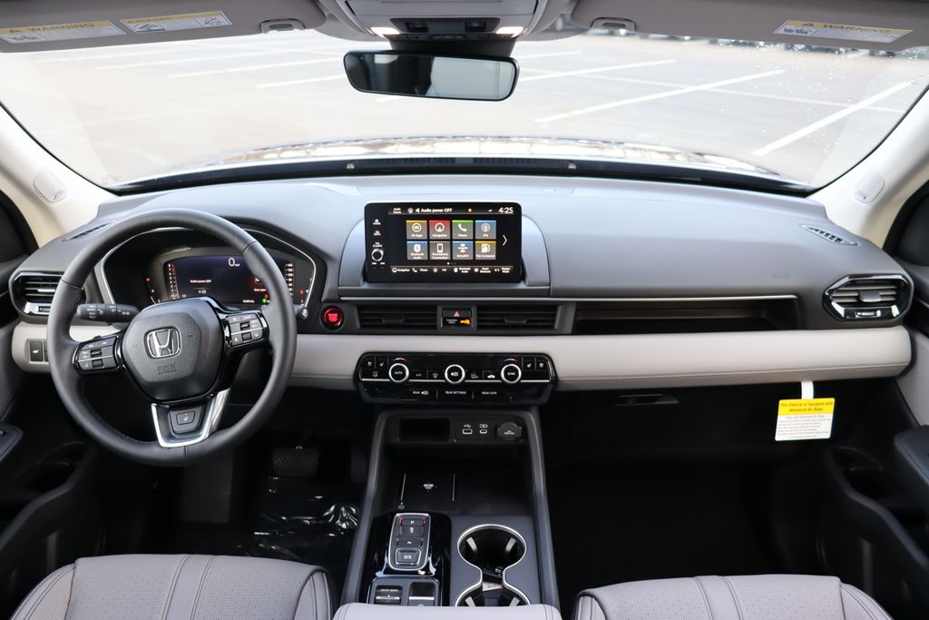 2025 Honda Pilot Elite photo 20