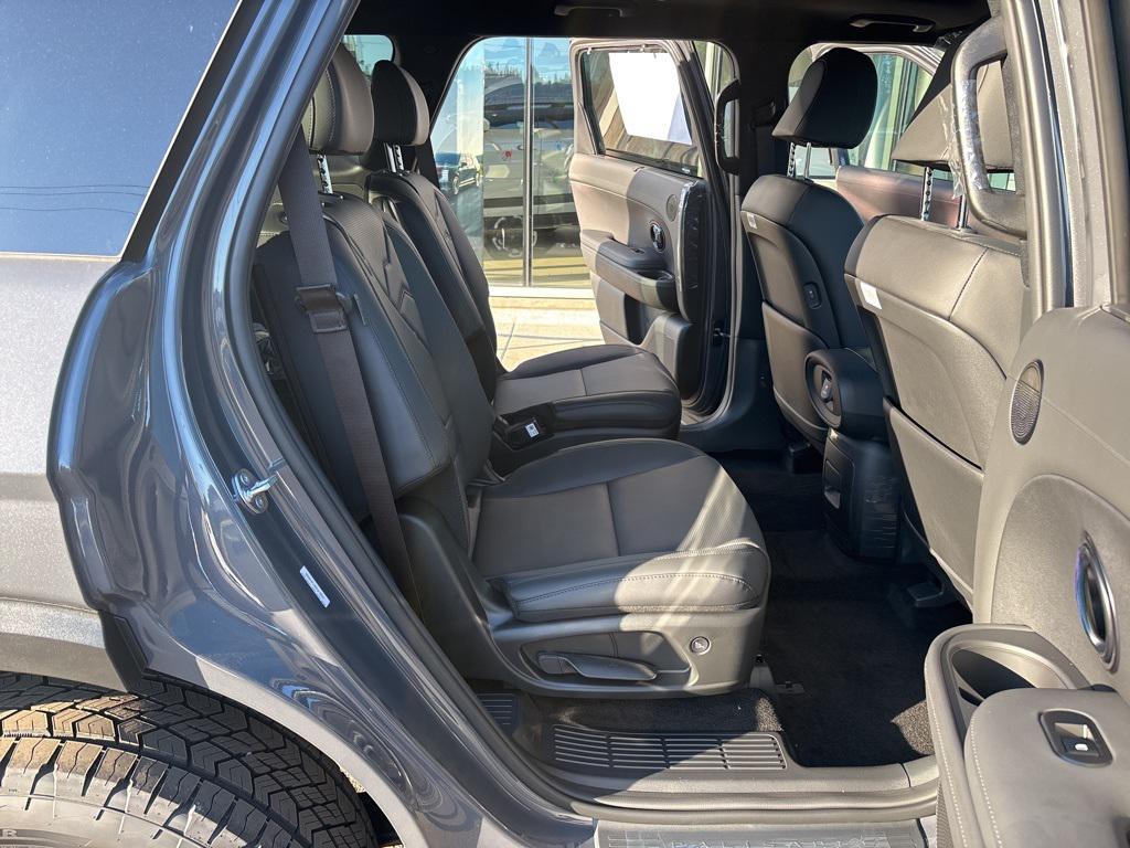2026 Hyundai Palisade XRT photo 9