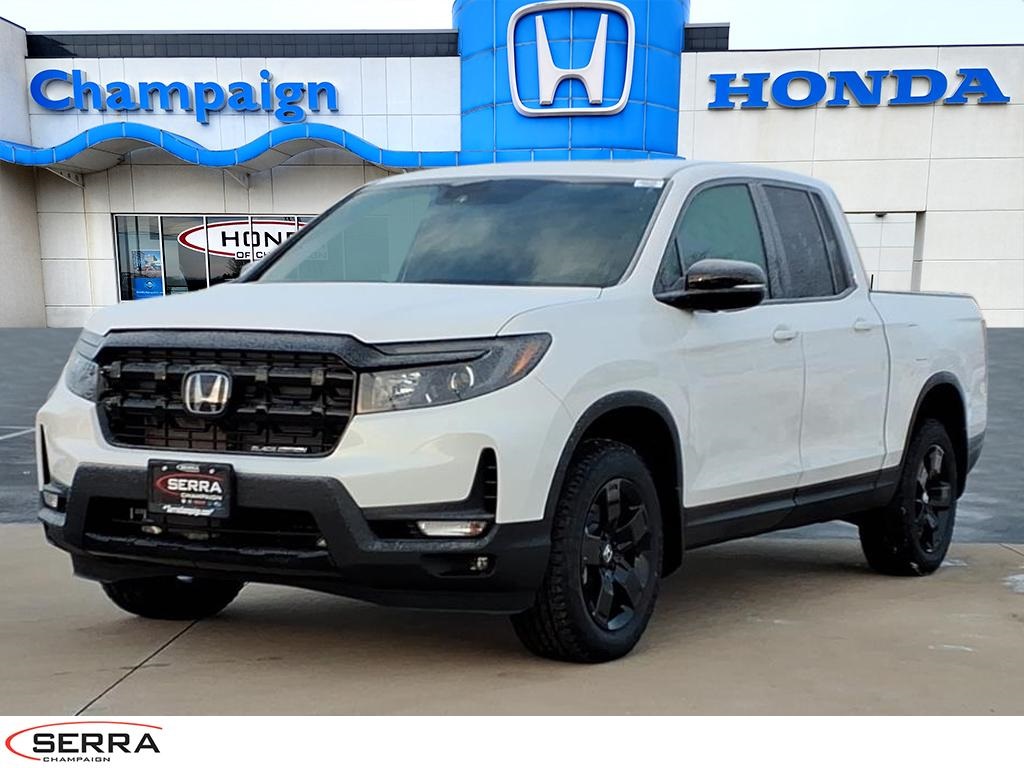 2026 Honda Ridgeline Black Edition's photo