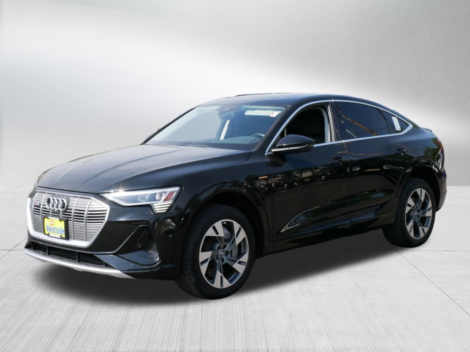 2021 Audi e-tron Sportback Premium Plus photo 3