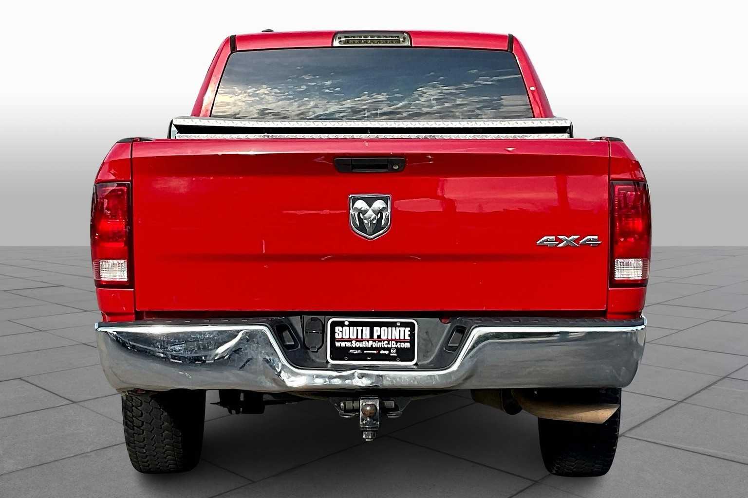 2017 Ram 1500 Tradesman photo 4