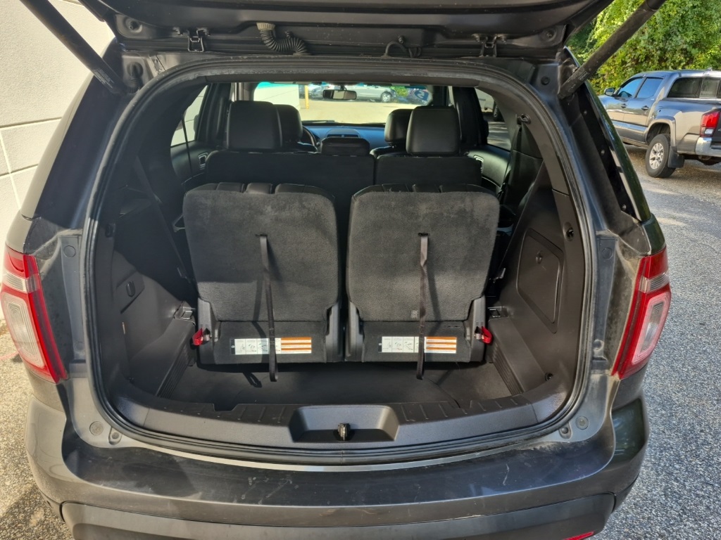 2015 Ford Explorer XLT photo 6