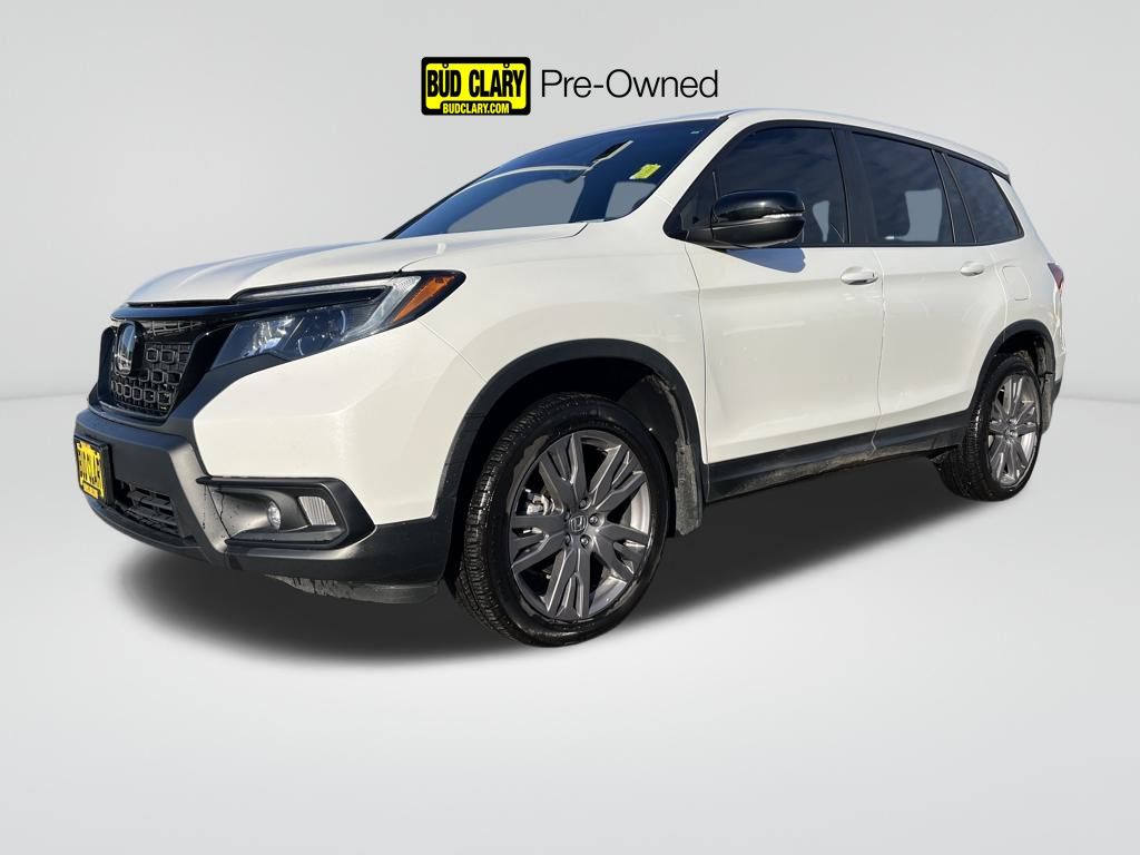 2019 Honda Passport EX-L