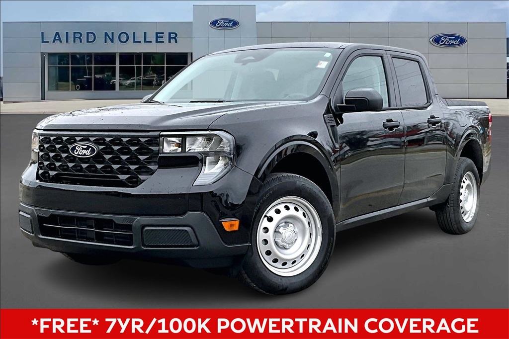 2025 Ford Maverick XL's photo