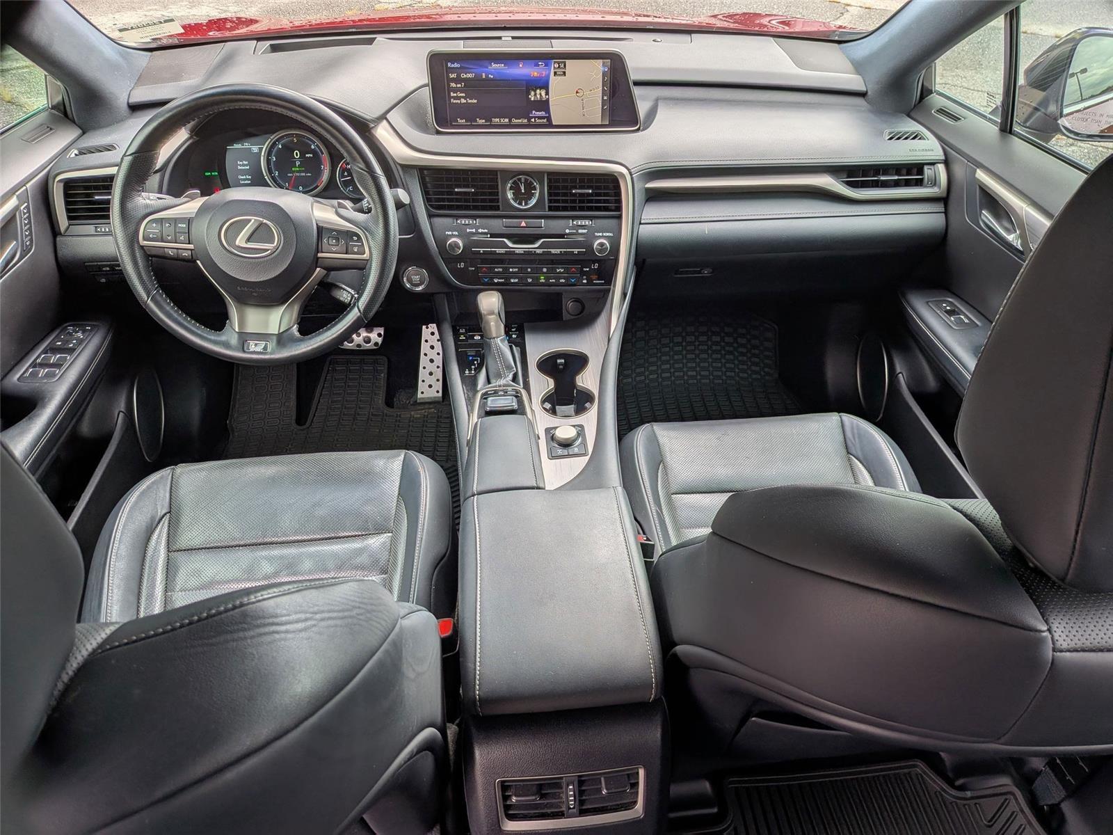 2016 Lexus RX 350 F SPORT photo 32