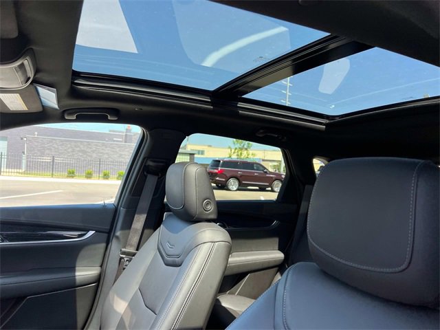2023 Cadillac XT5 Premium Luxury photo 19