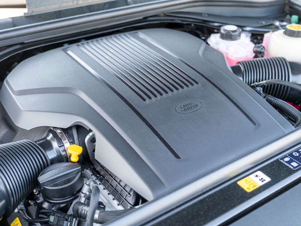 2025 Land Rover Range Rover Sport Autobiography photo 22