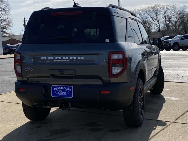 2025 Ford Bronco Sport Badlands photo 2