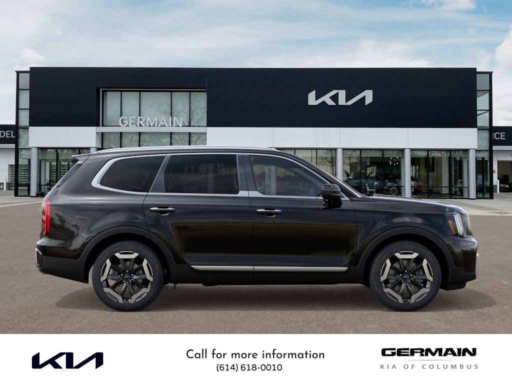 2025 Kia Telluride S photo 3