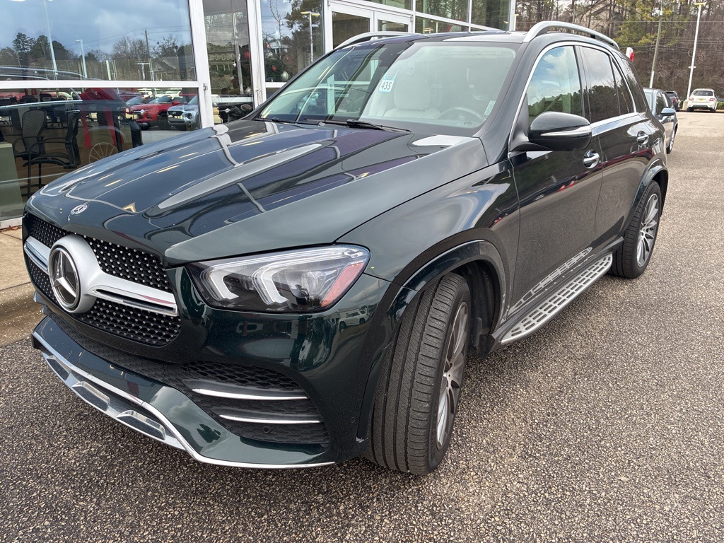 2021 Mercedes-Benz GLE GLE350's photo