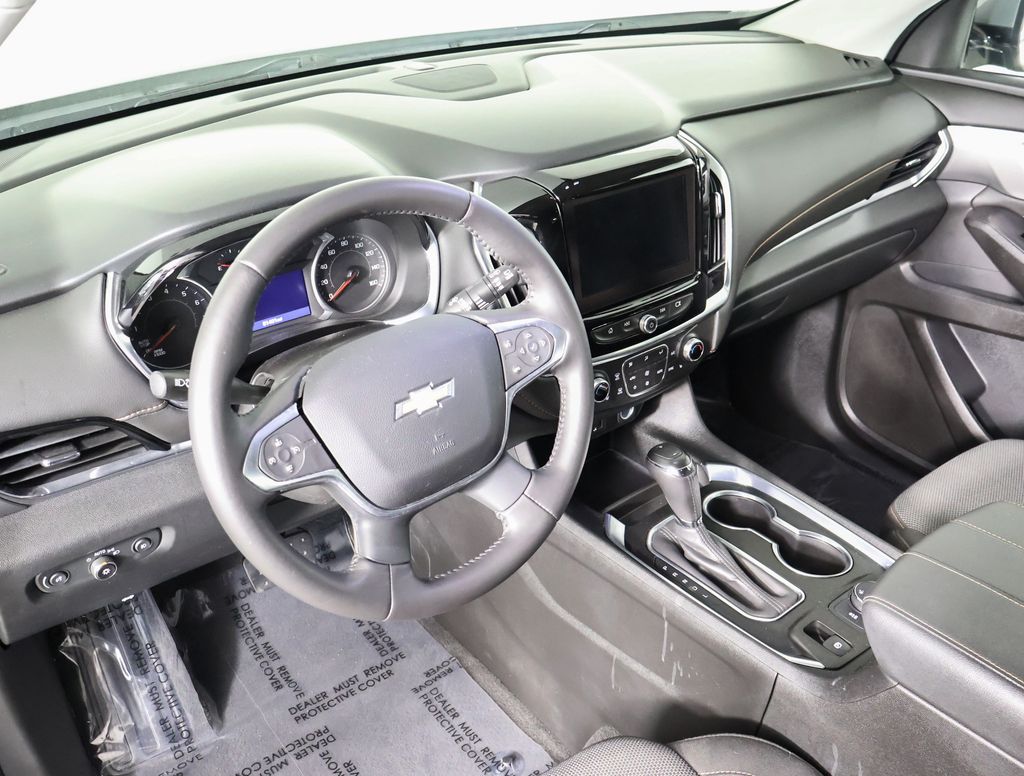 2020 Chevrolet Traverse photo 4