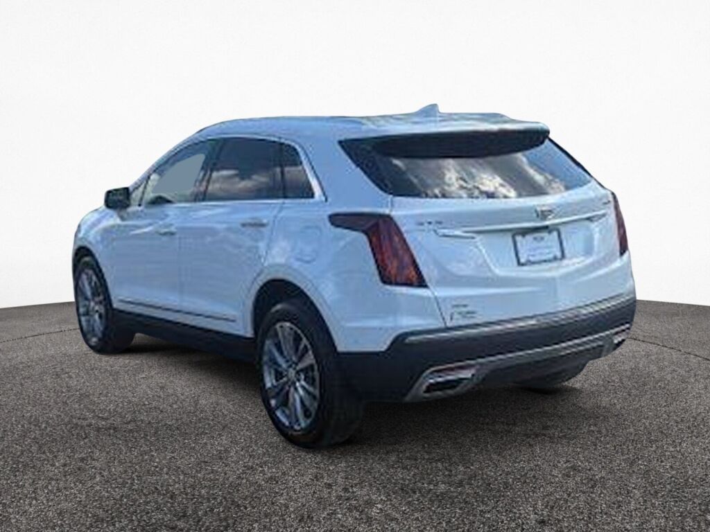 2024 Cadillac XT5 Premium Luxury photo 21