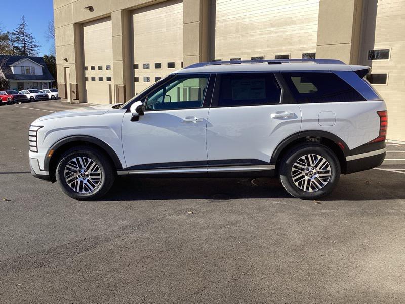 2026 Hyundai Palisade SEL photo 2