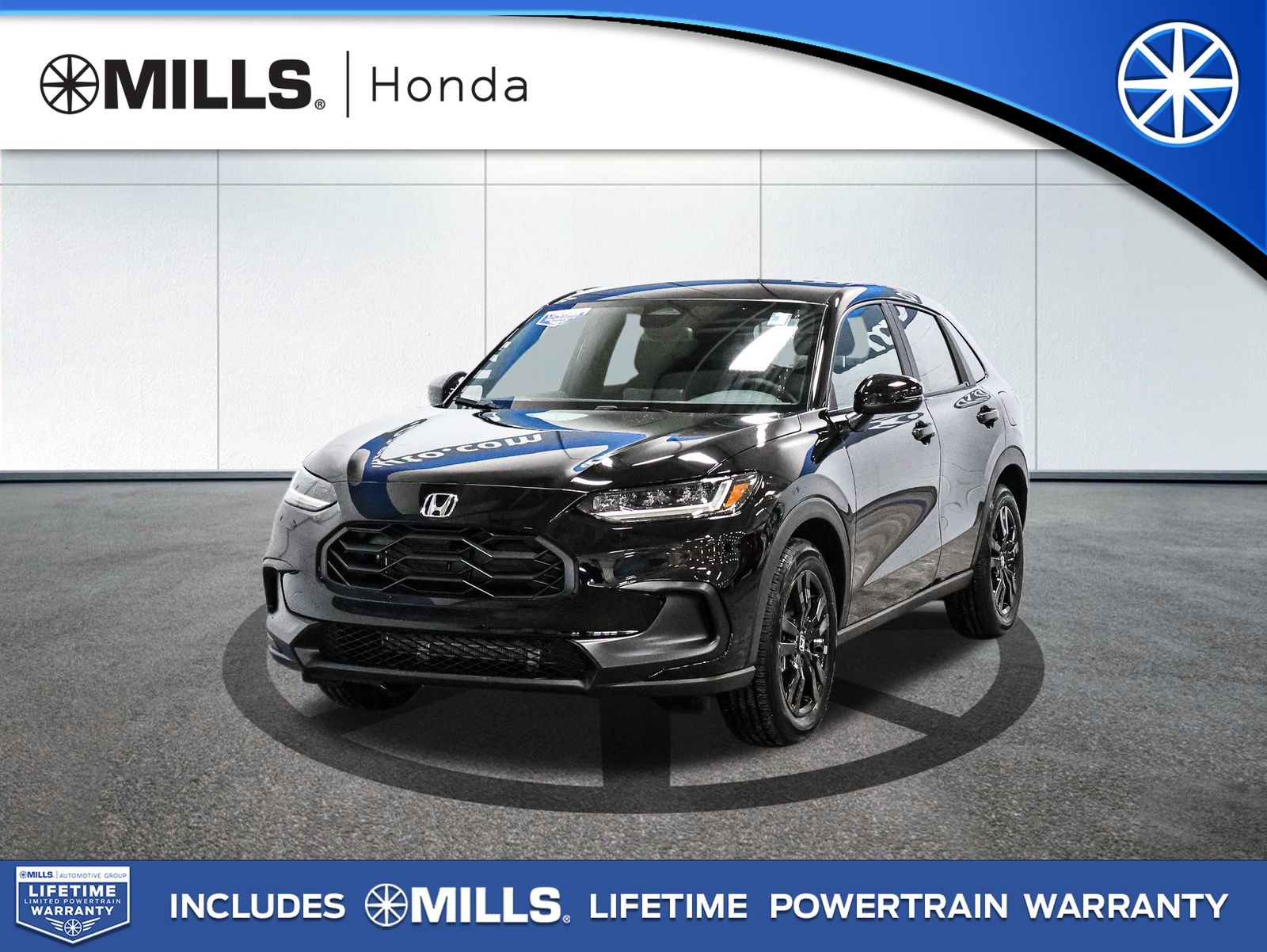 2026 Honda HR-V Sport's photo