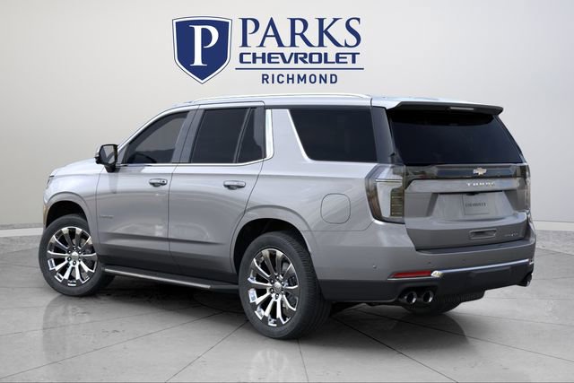 2025 Chevrolet Tahoe Premier photo 3