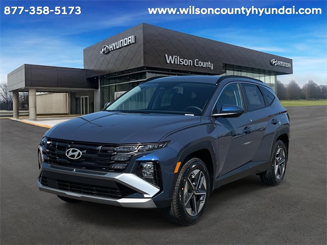 2026 Hyundai Tucson SEL's photo