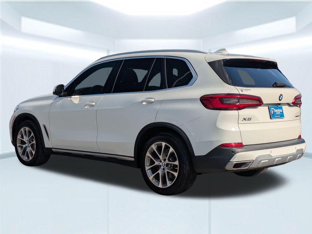 2020 Bmw X5 sDrive40i photo 3