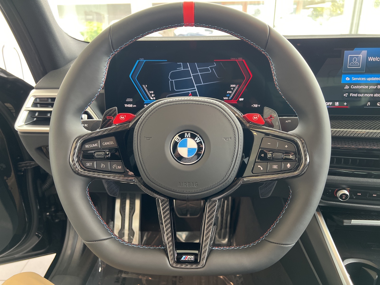 2026 Bmw M3 3 photo 11