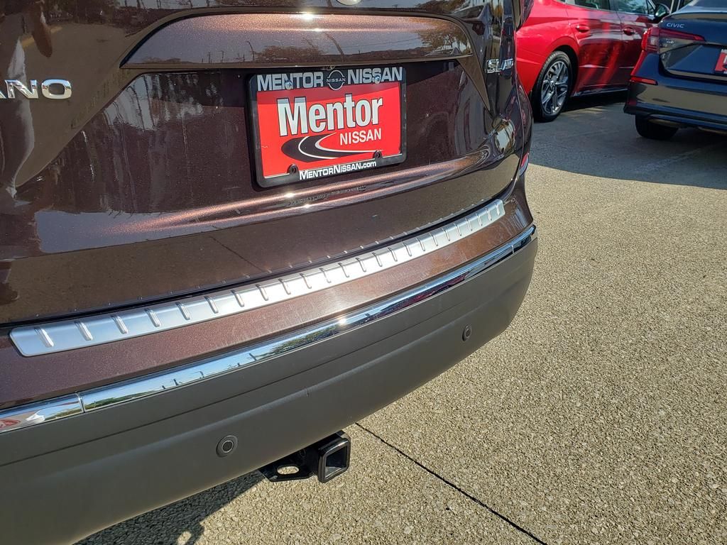 2021 Nissan Murano SL photo 12