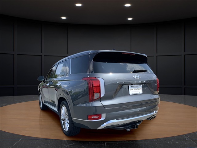 2020 Hyundai Palisade Limited photo 2