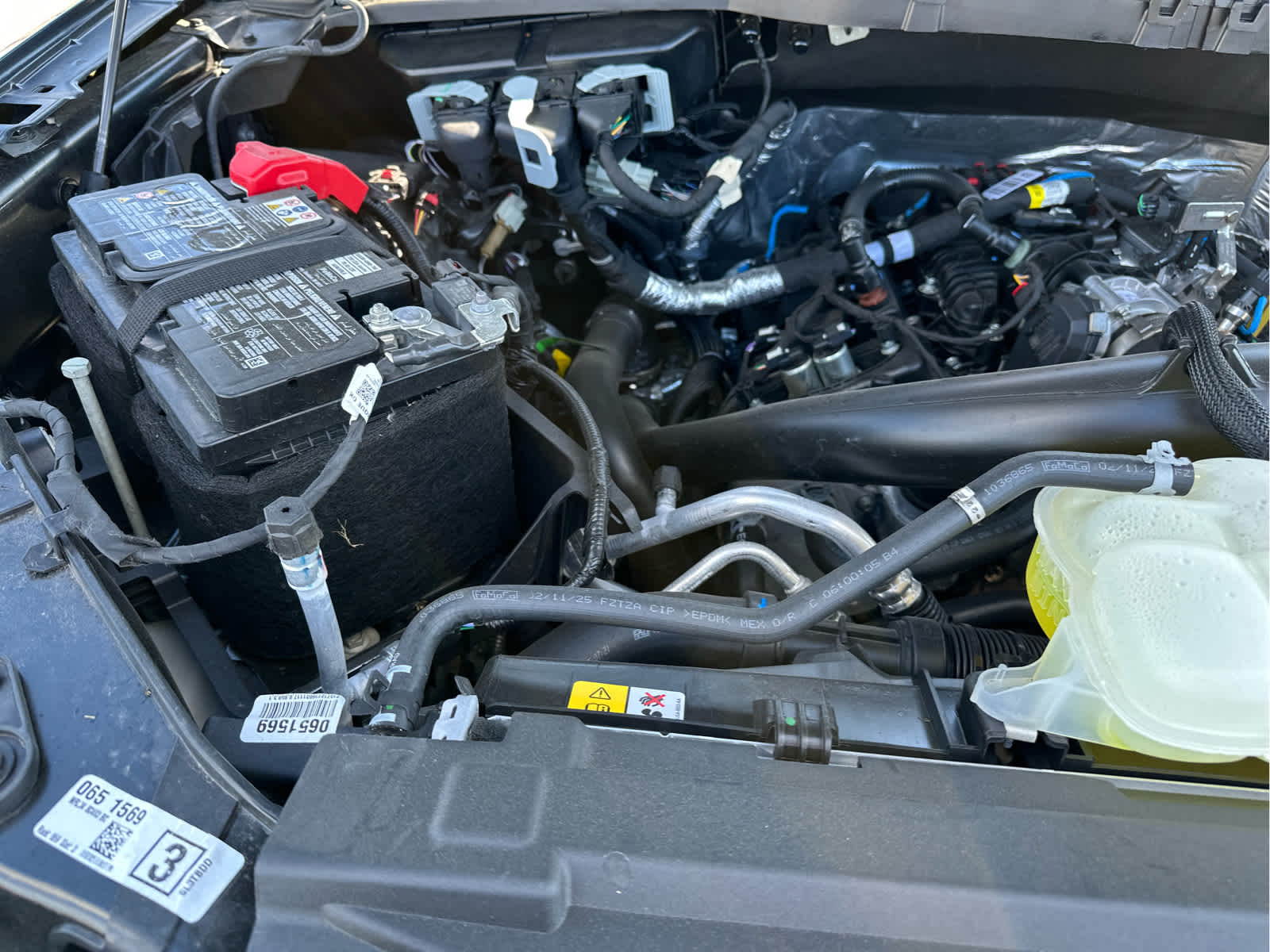 2025 Ford F-150 STX photo 21