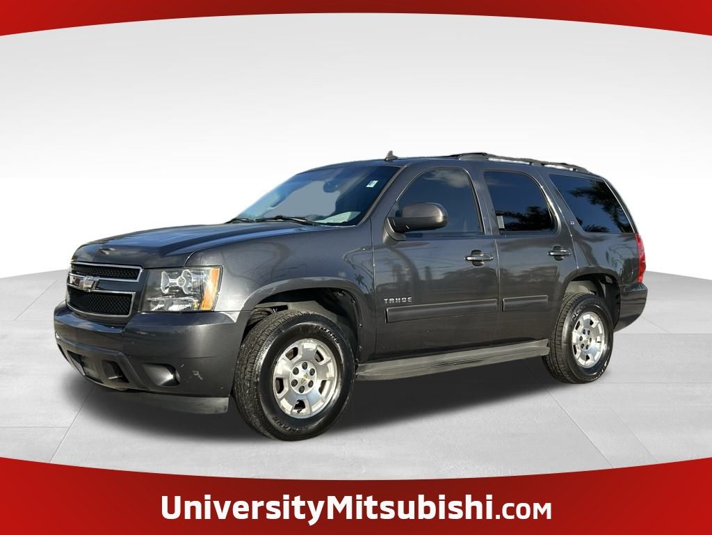 2010 Chevrolet Tahoe LT