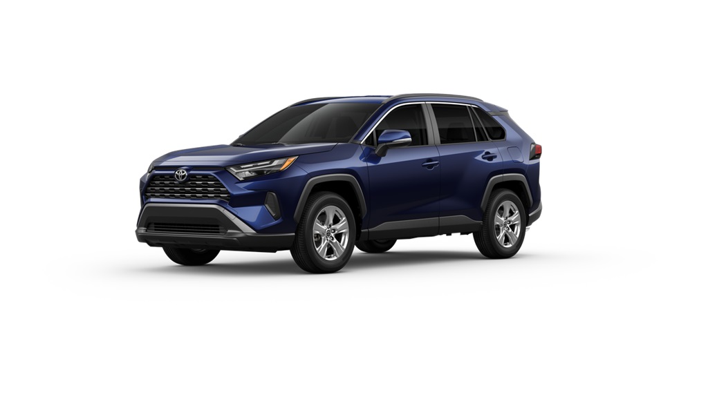 2025 Toyota RAV4 XLE photo 23