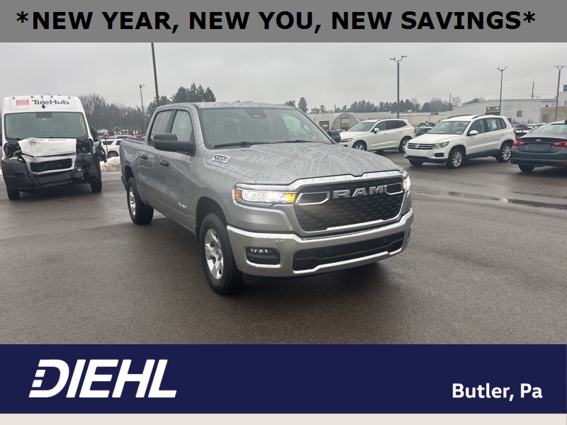 2025 RAM Ram 1500 Pickup Big Horn/Lone Star's photo