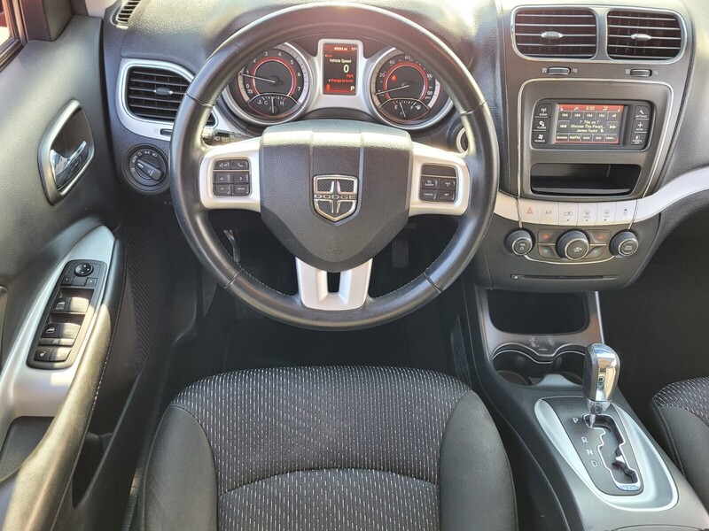 2019 Dodge Journey SE photo 10