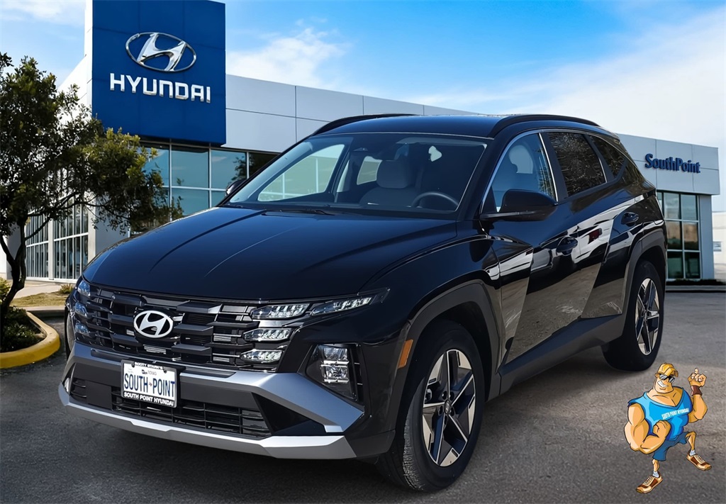 2026 Hyundai Tucson SEL's photo
