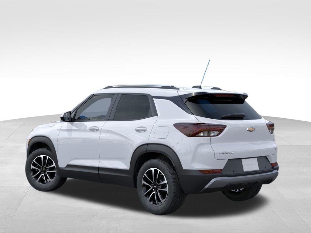 2026 Chevrolet Trailblazer LT photo 4