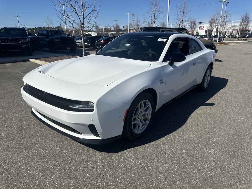 2025 Dodge Charger Daytona R/T AWD photo 4