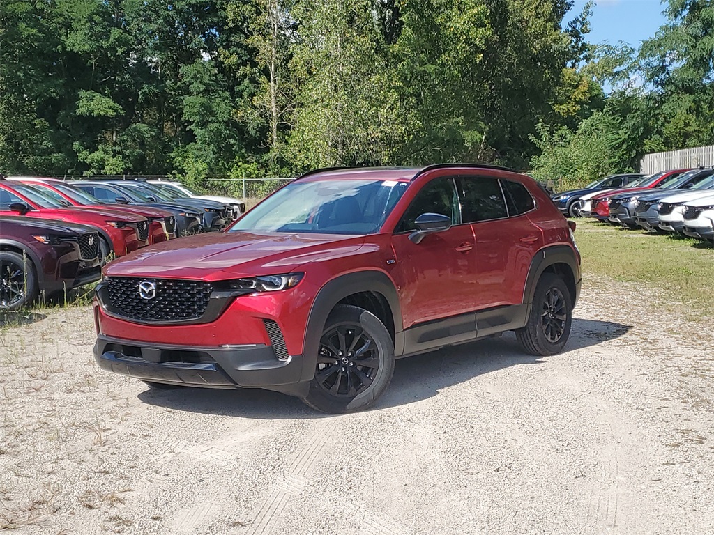 2025 Mazda CX-50 Premium photo 28