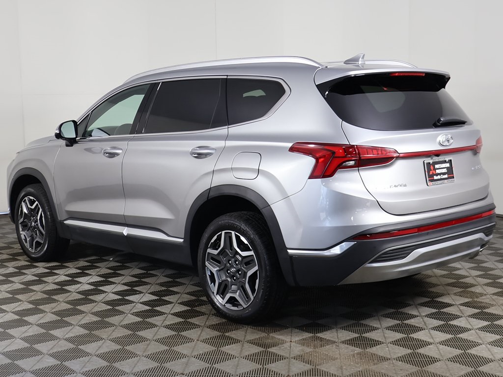 2023 Hyundai Santa Fe Limited photo 2