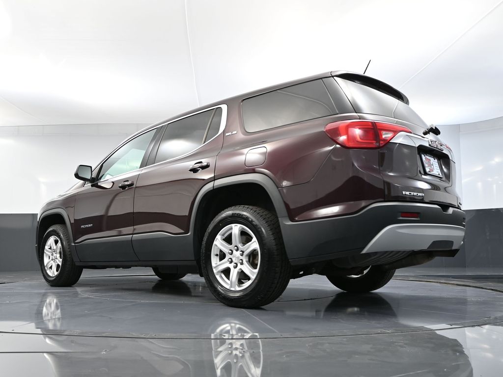 2017 Gmc Acadia SLE photo 43