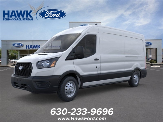 2026 FORD TRANSIT - Image 1