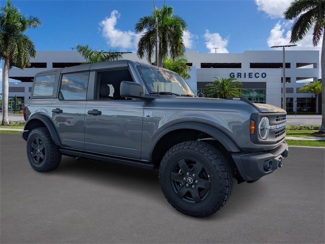 2025 Ford Bronco 4-Door Big Bend's photo