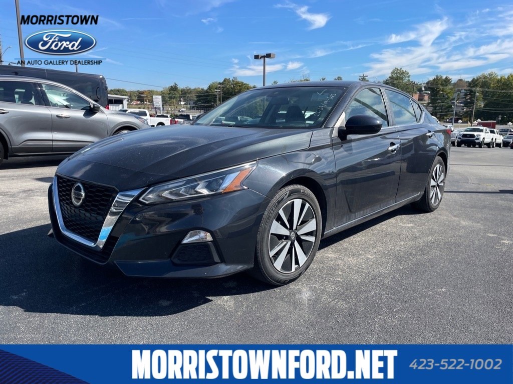 2022 Nissan Altima