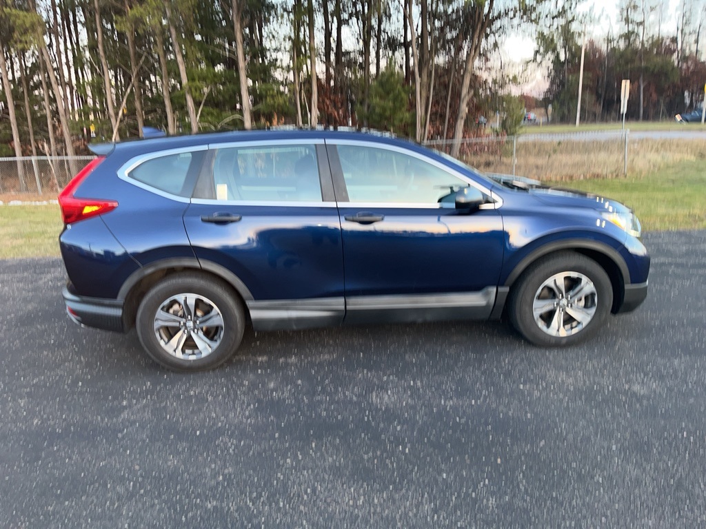 2019 Honda CR-V LX photo 2