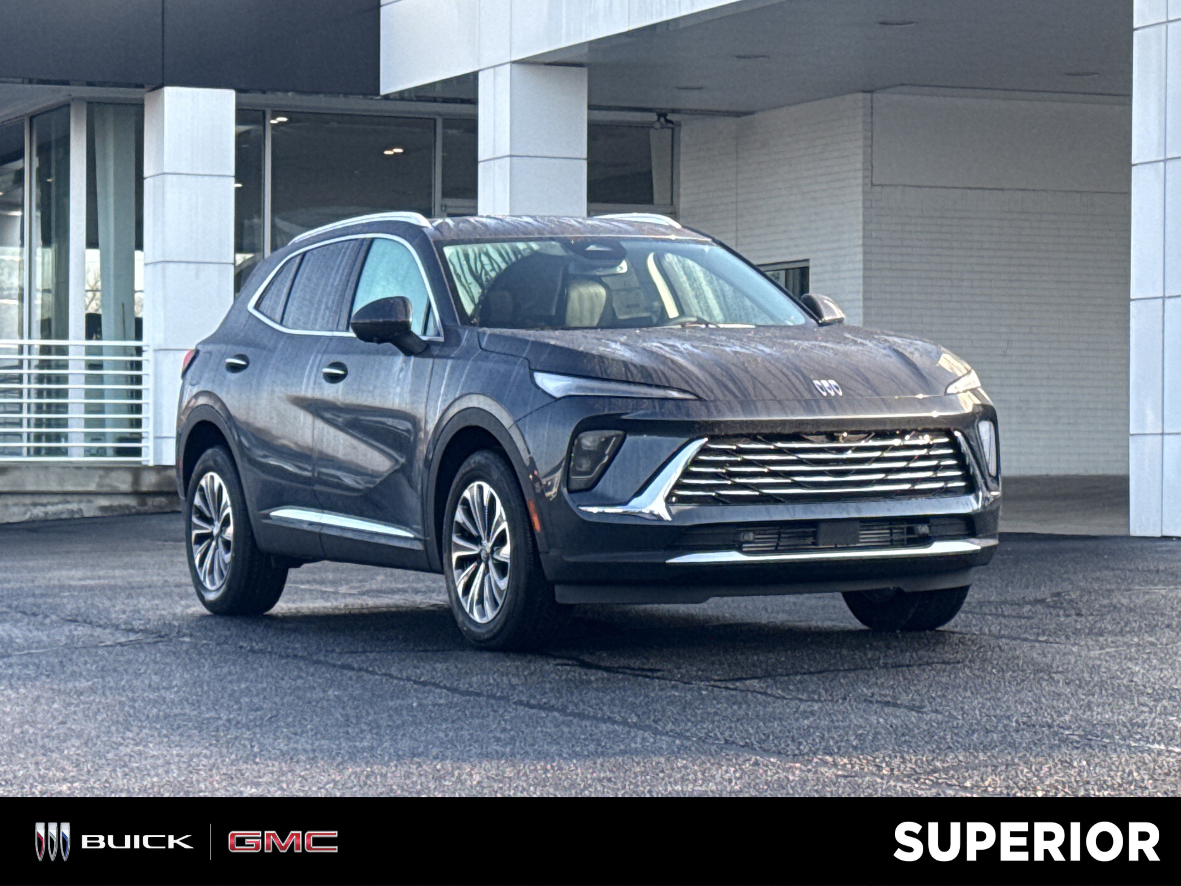2026 Buick Envision